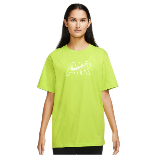 Nike Γυναικεία κοντομάνικη μπλούζα Nike Γυναικεία κοντομάνικη μπλούζα